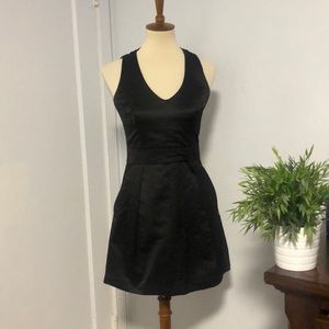 French Connection Black Dress